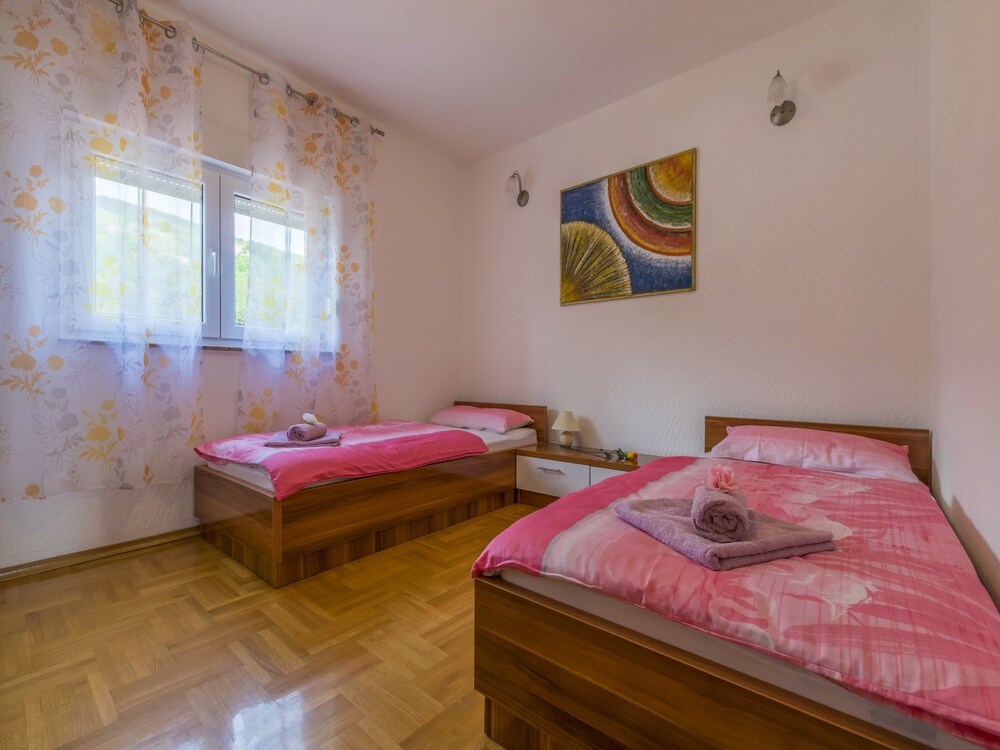 House Haus Rosa — 4-Star Luxury Hotel in Crikvenica, Croatia