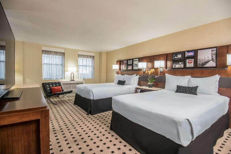 The Warwick Hotel Rittenhouse Square Philadelphia - photo 35