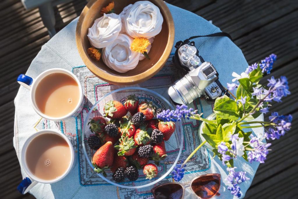 St Kew Escapes Nr Port Isaac — 4-Star Luxury Hotel in Bodmin, United Kingdom