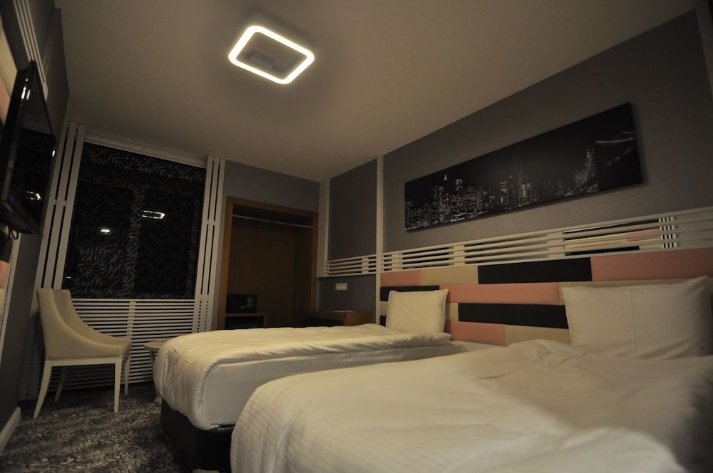 Manhattan Hotel — Ankara — photo 5