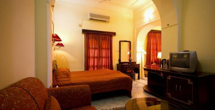Hotel The Jaipur House — Abu — photo 3