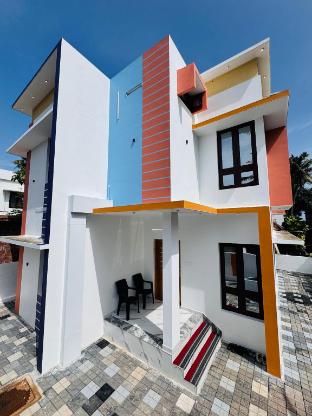 Miracle Beach Residency in Varkala, India