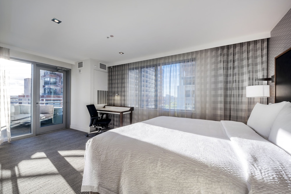 Residence Inn by Marriott Jersey City - photo 8