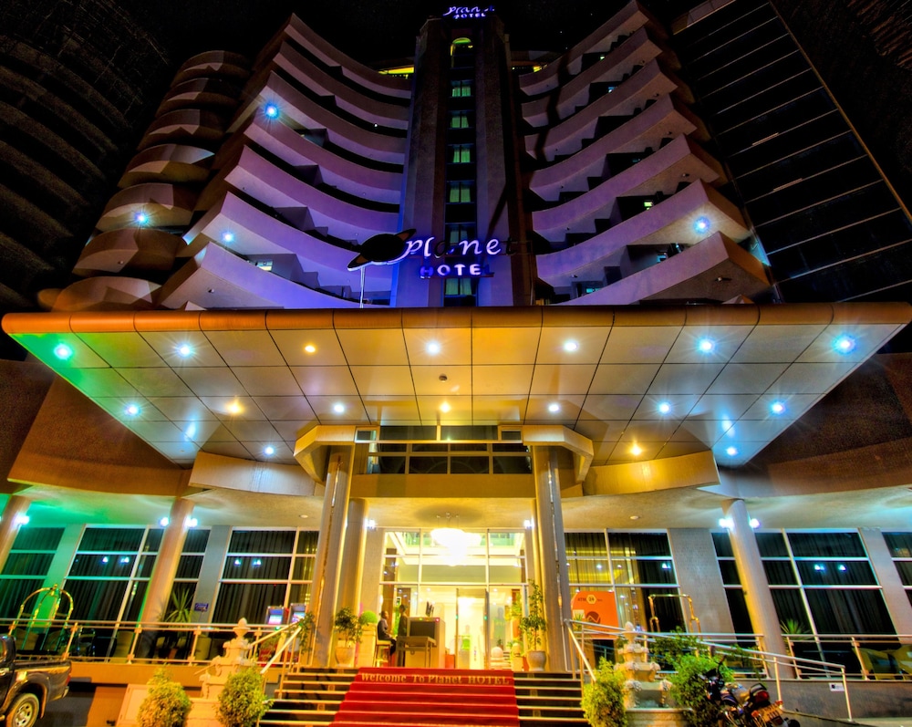 Planet Hotel — 4-Star Luxury Hotel in Mek'ele, Ethiopia