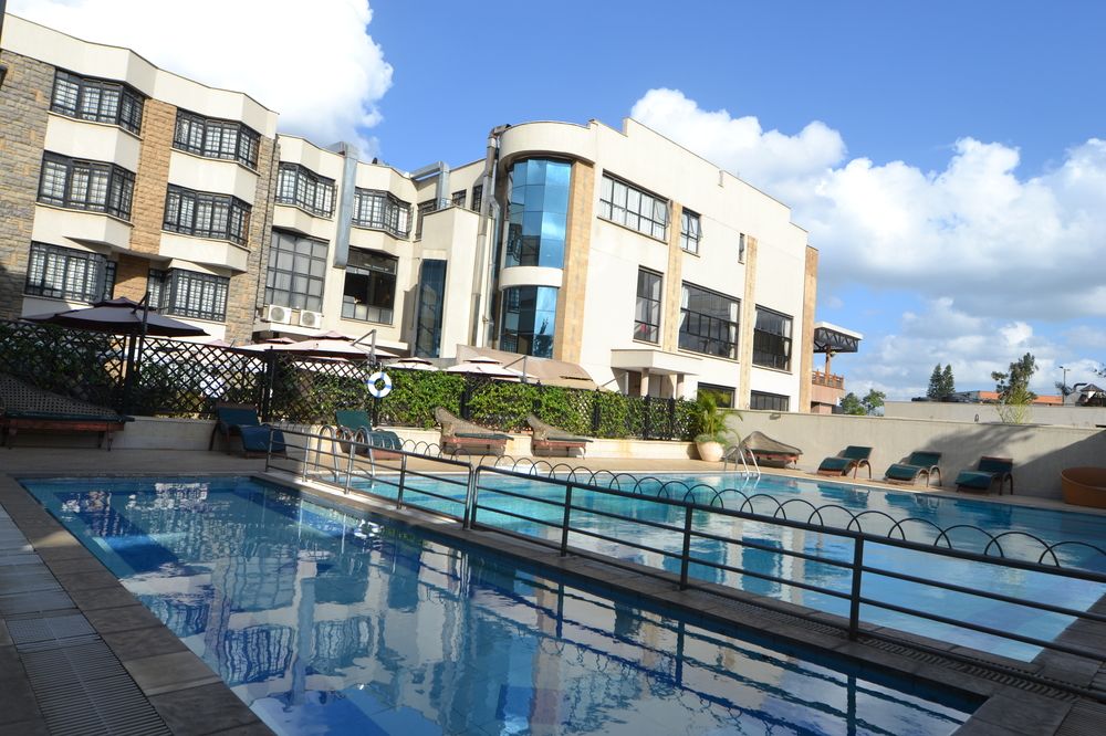 Weston Hotel — 4-Star Luxury Hotel in Nairobi, Kenya