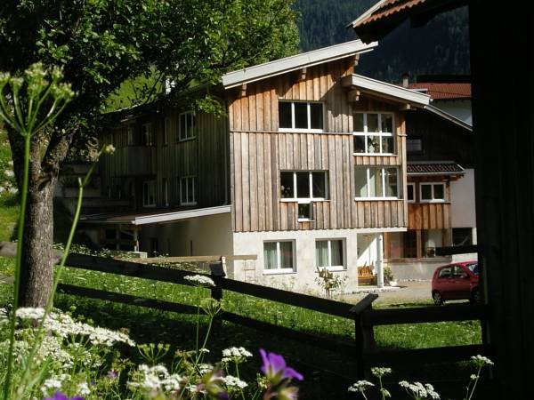 Nadlihof — hotel in Flirsch