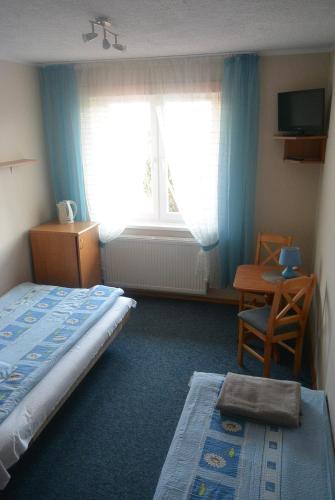 Sjesta in Jastrzebia Gora, Poland