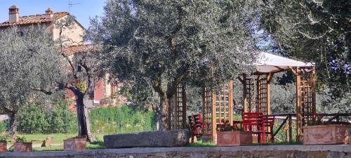 Agriturismo Il Pintello — 4-Star Luxury Hotel in San Casciano In Val Di Pesa, Italy