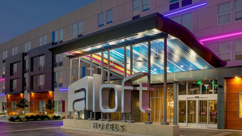 Aloft Chesapeake - photo 32