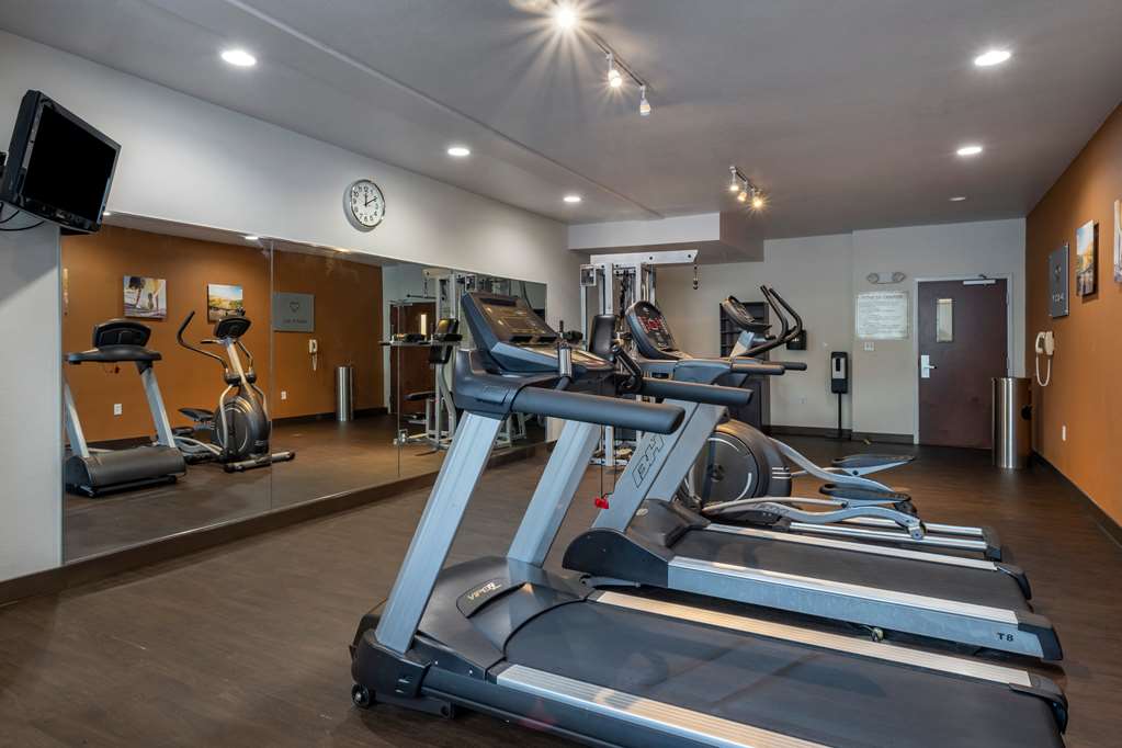 Comfort Suites Natchitoches - photo 22