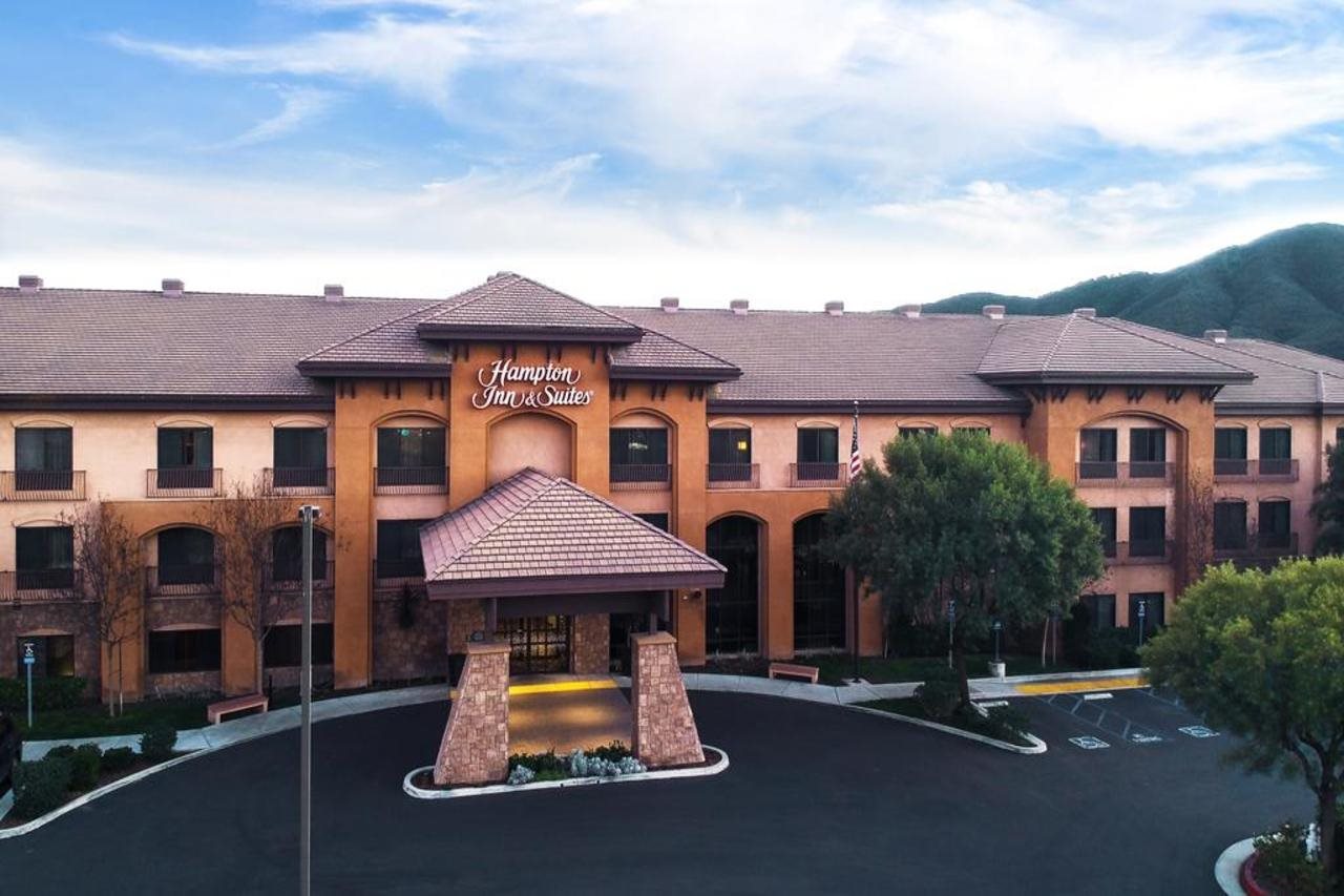 Hampton Inn & Suites Temecula - photo 2