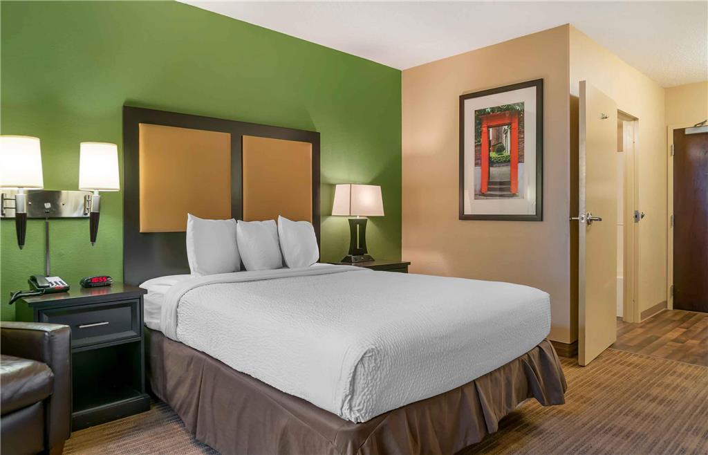 Extended Stay America Select Suites Detroit Roseville - photo 10