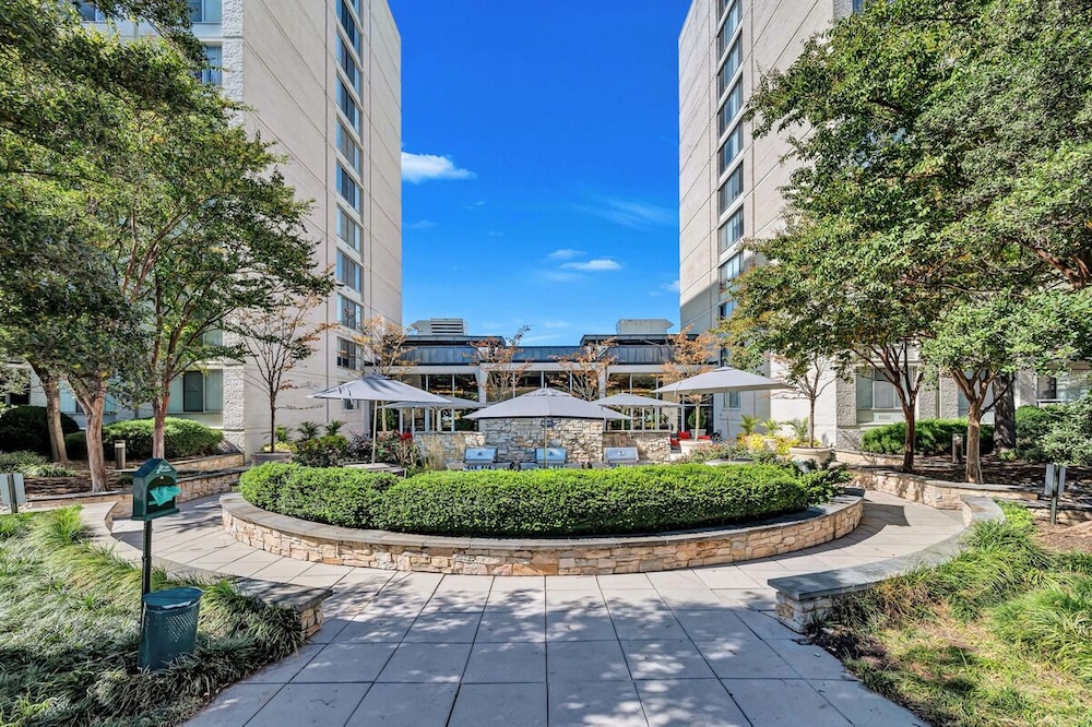 Bright Comfort in DC Apts — 4-Star Luxury Hotel in Arlington, United States