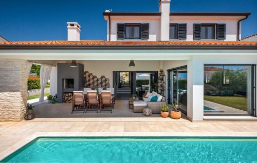 Villa Laurentii — 5-Star Luxury Hotel in Porec, Croatia