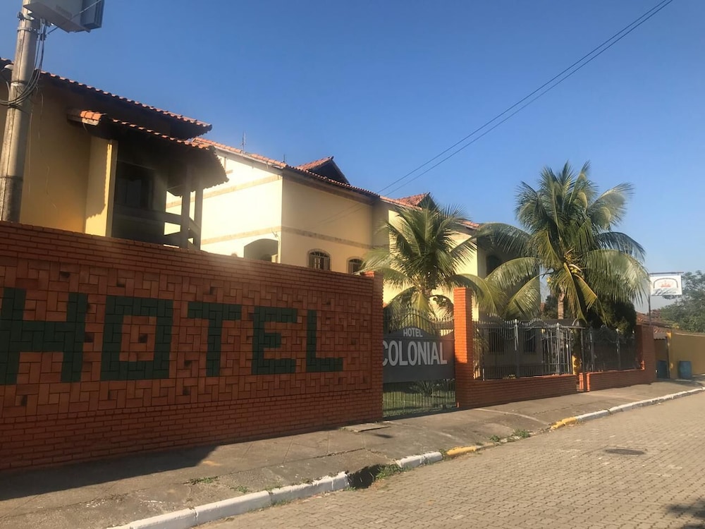 Hotel Colonial — hotel in Porto Real