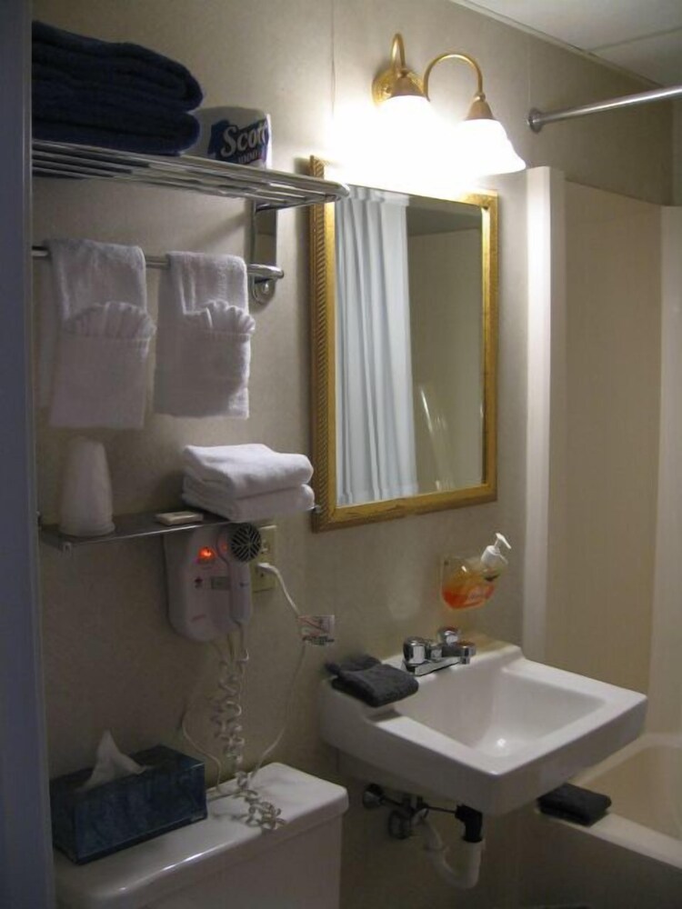 Sea Whale Motel - photo 17
