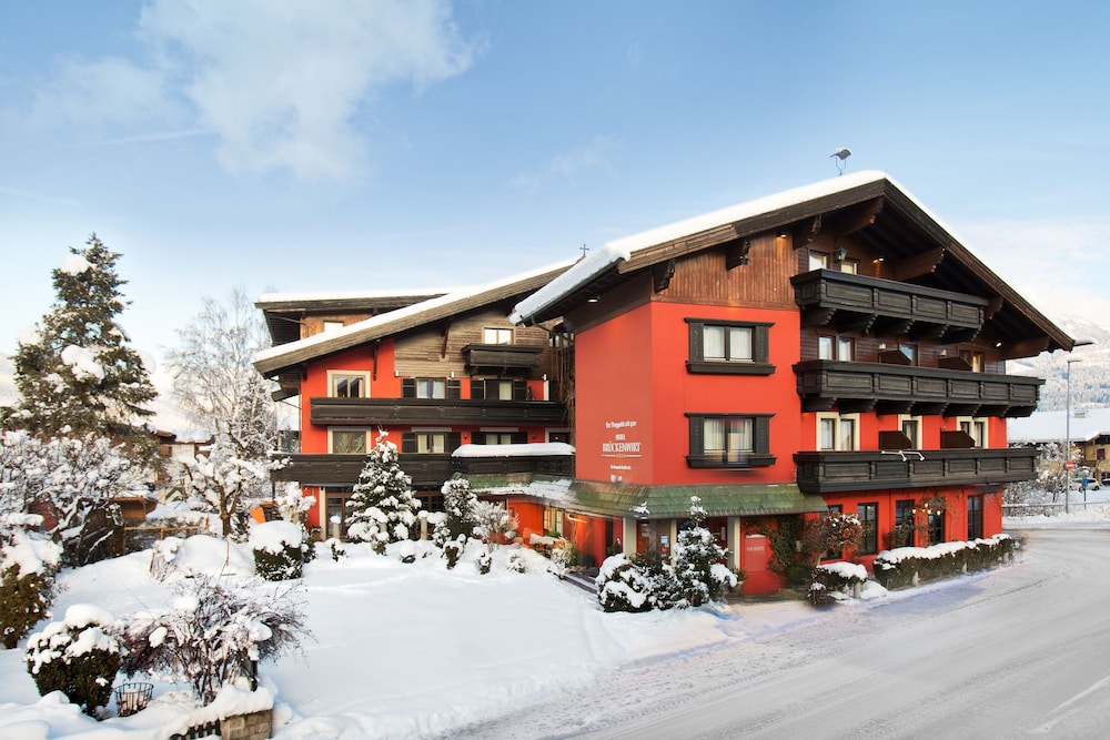 Boutique Hotel Bruggwirt — 4-Star Luxury Hotel in Sankt Johann In Tirol, Austria