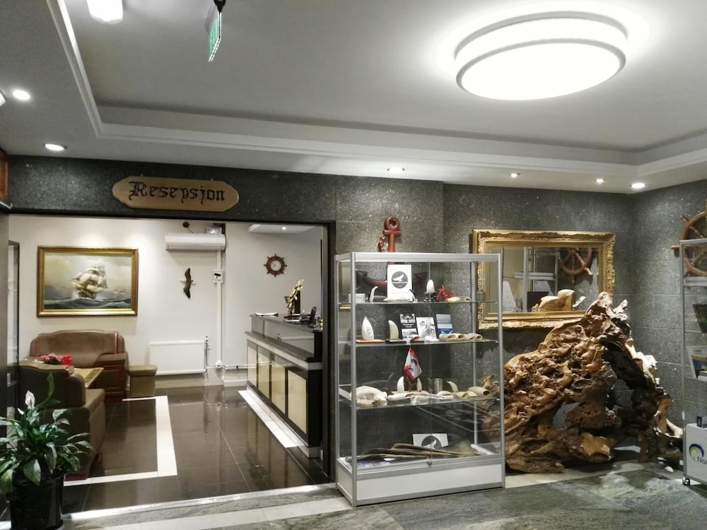 Maritim Hotel — Tonsberg — photo 2