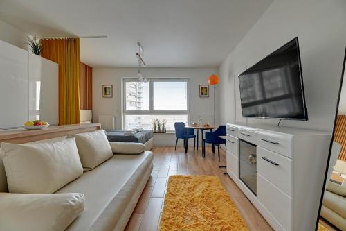 TriApart Apartments Wałowa Harbor — 4-Star Luxury Hotel in Gdansk, Poland