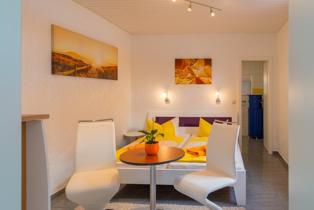 Hotel Am Muritzhafen — hotel in Waren