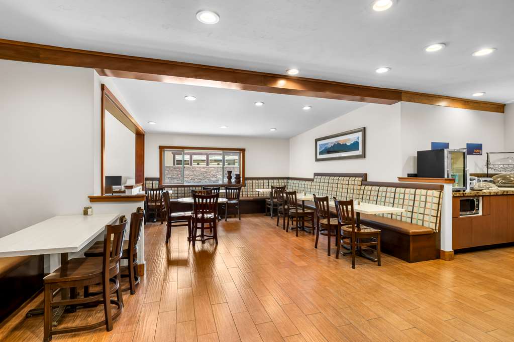 Best Western Driftwood Inn - photo 60