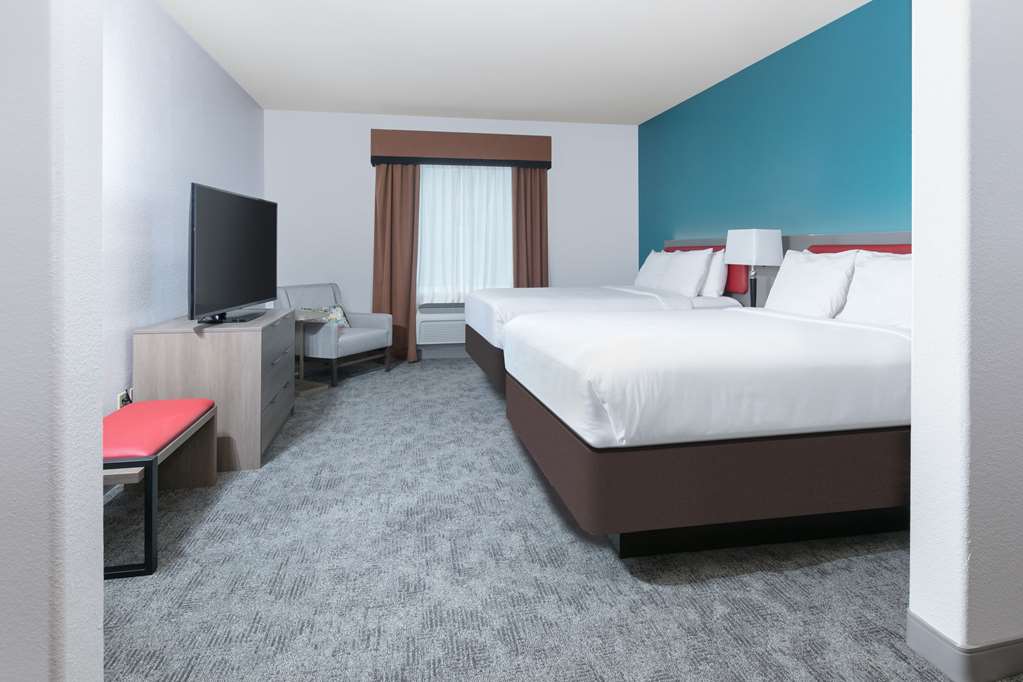 Comfort Suites Arlington Entertainment District - photo 10