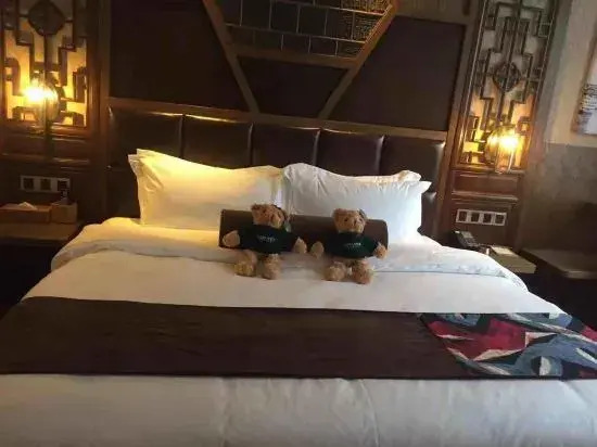 Feiju Hotel in Ganzi, People's Republic of China