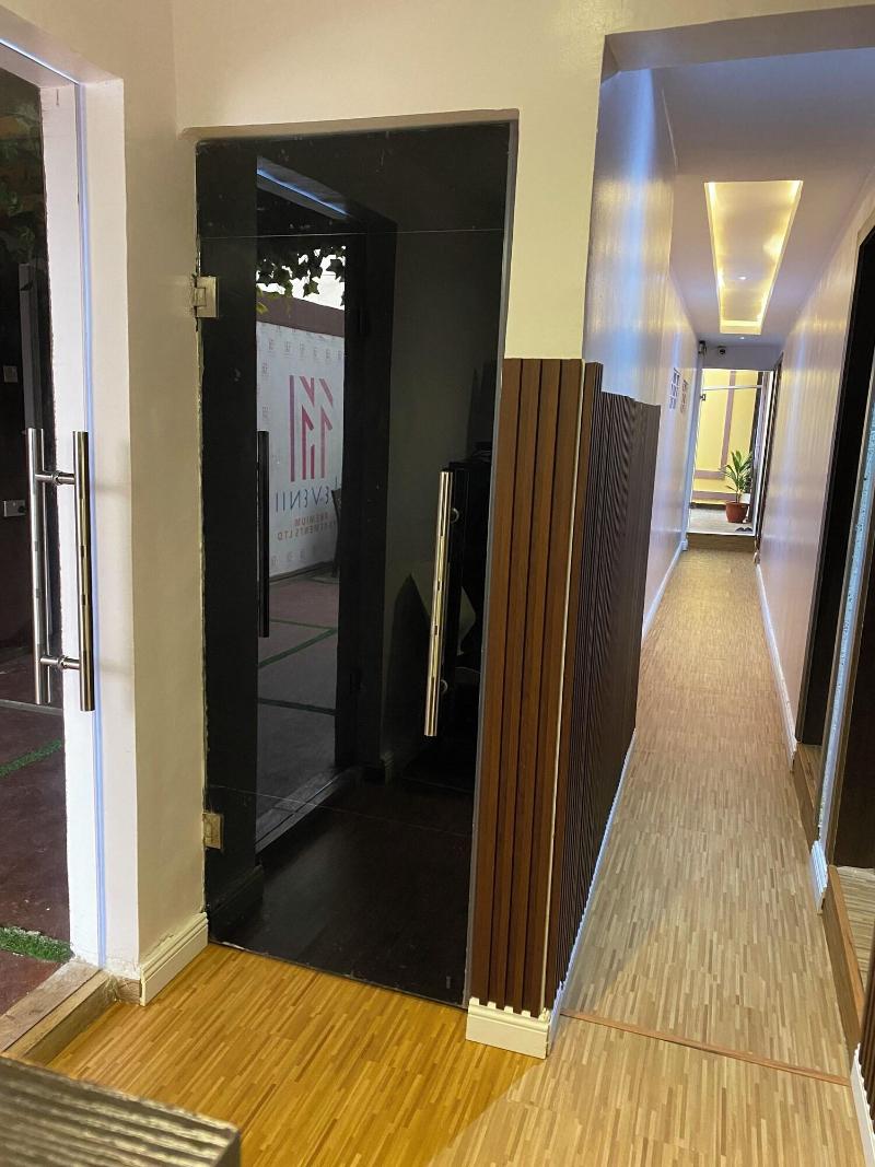 Eleven11 - carbon neutral hotel in Lagos