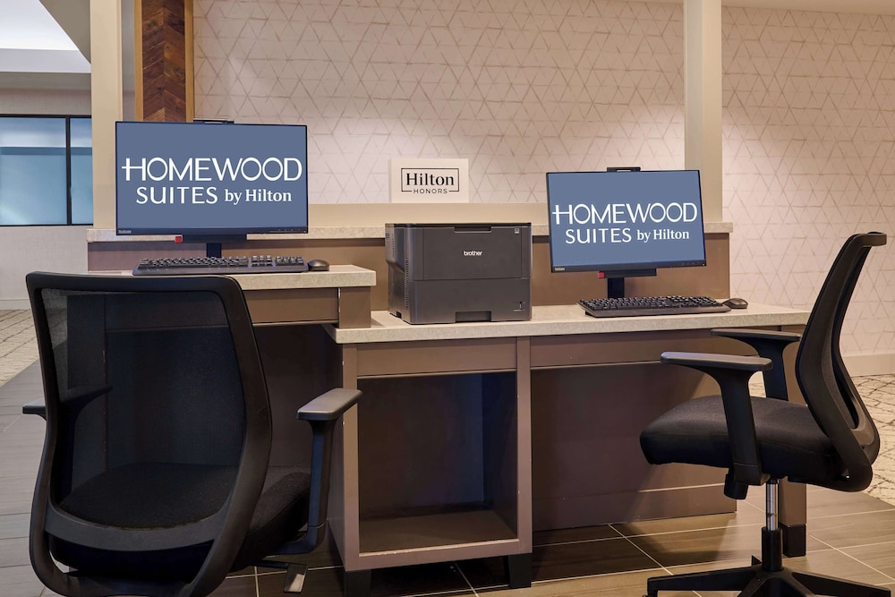 Homewood Suites by Hilton Anchorage - photo 43