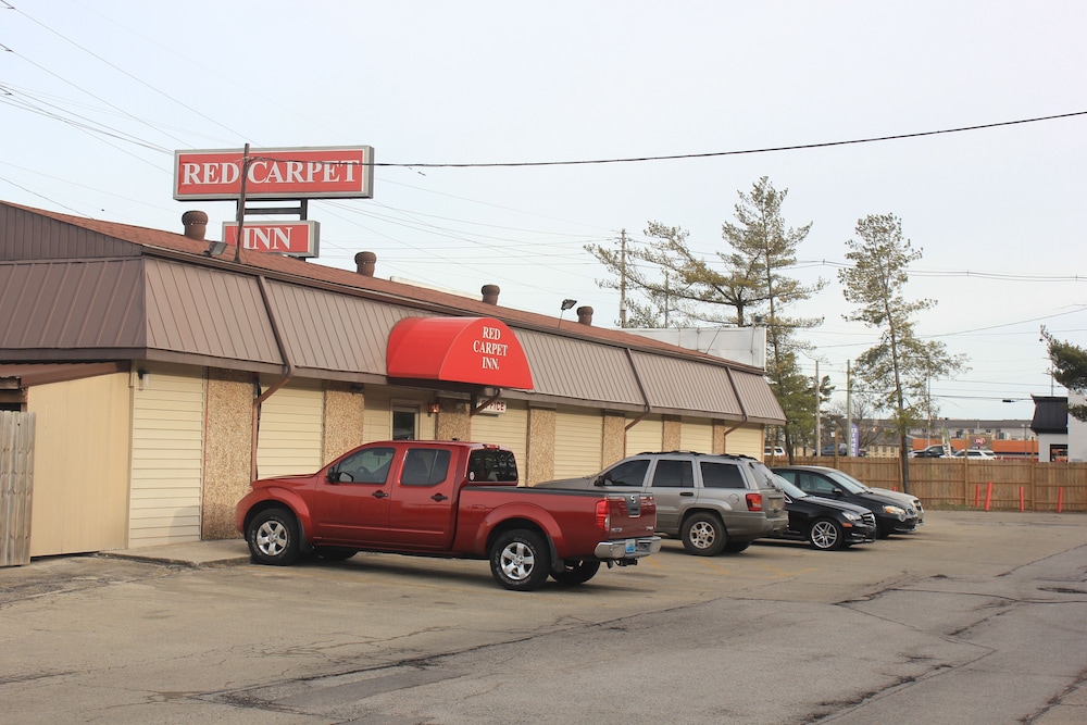 Red Carpet Inn Louisville - photo 47