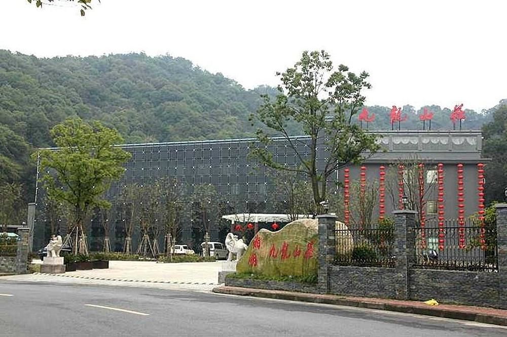 Borrman - carbon neutral hotel in Hangzhou