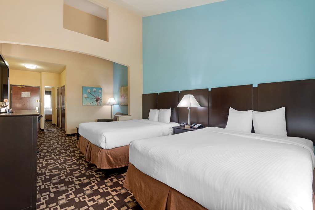 Best Western Plus Arlington North Hotel & Suites - photo 22