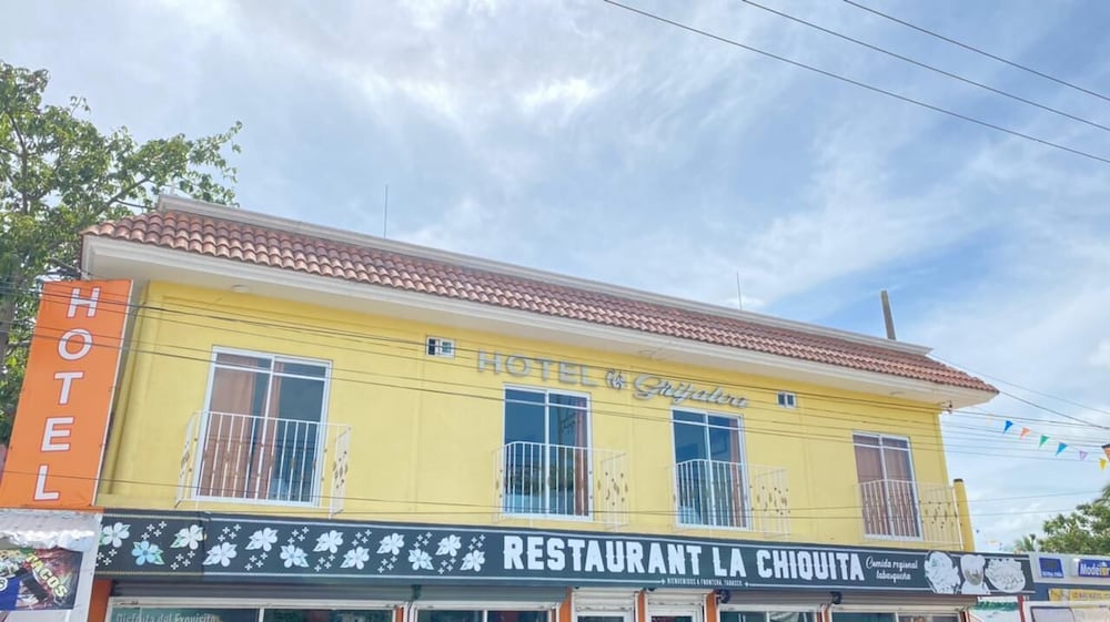 Hotel Grijalva — hotel in Tabasco