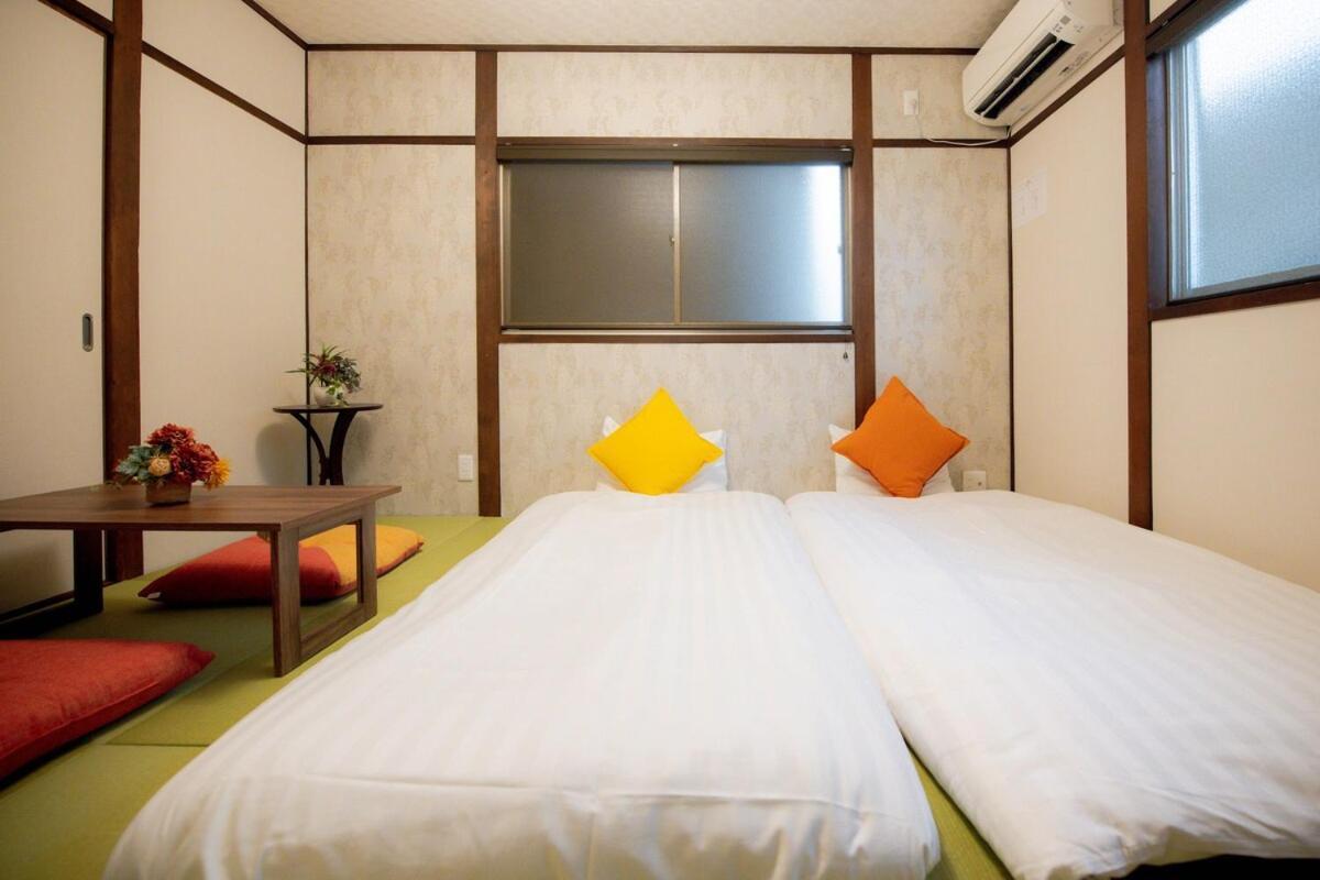 Rakuyado Imazato - last minute hotel in Osaka