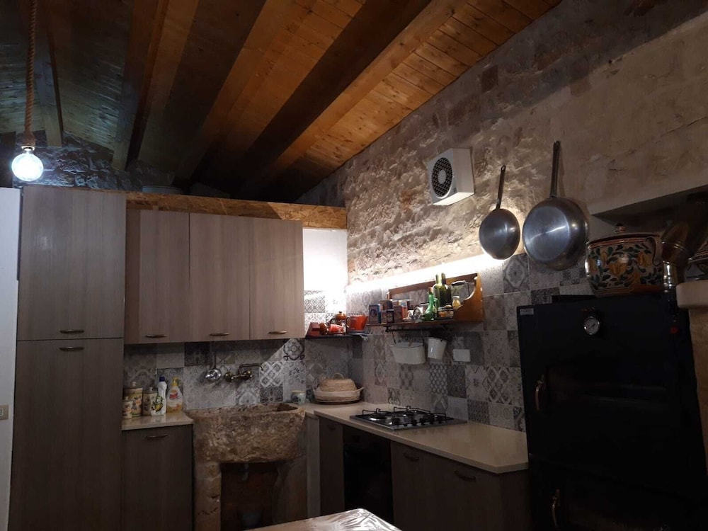 Casale Peace - carbon neutral hotel in Modica