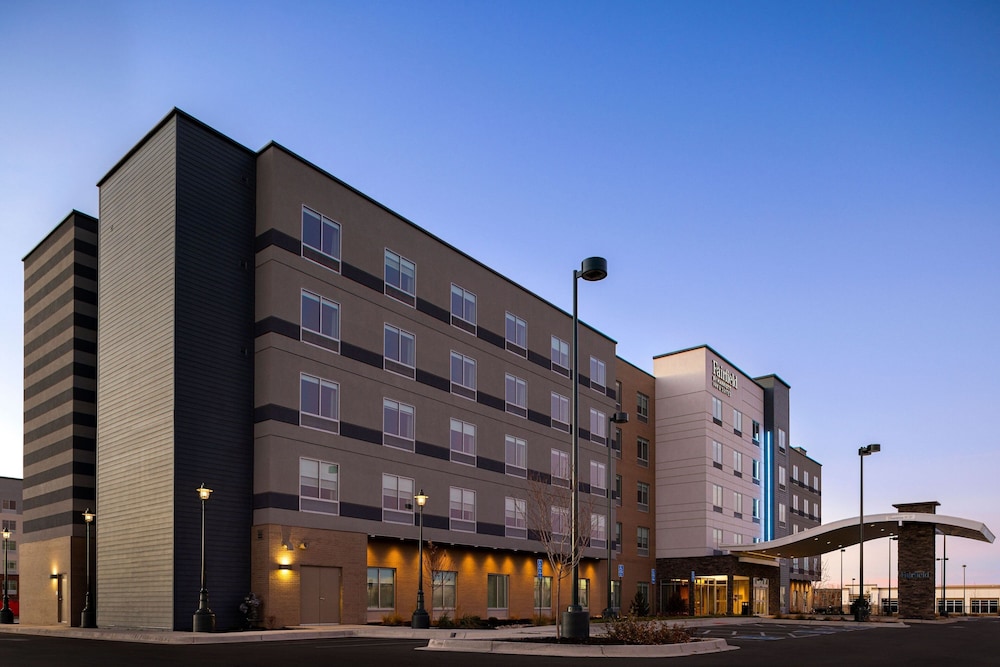 Fairfield Inn & Suites by Marriott Denver Airport at Gateway Park - photo 54