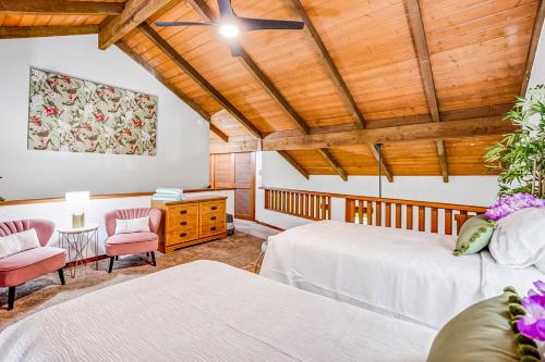 Waikomo Stream Villas 132 — 4-Star Luxury Hotel in Koloa, United States