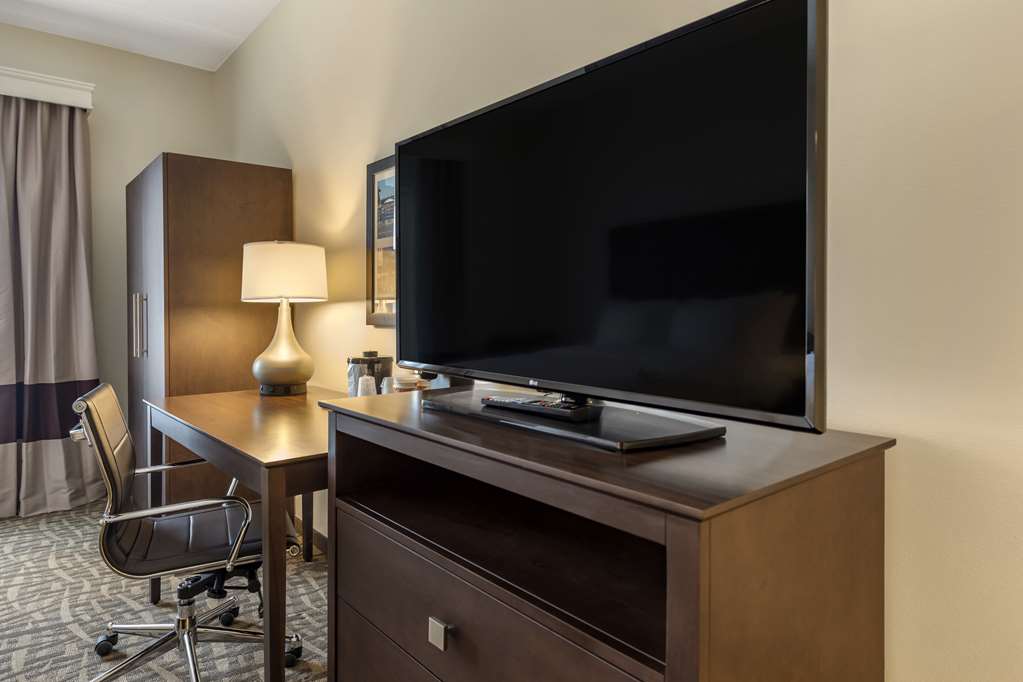 Comfort Inn & Suites Pittsburgh Northshore - photo 12