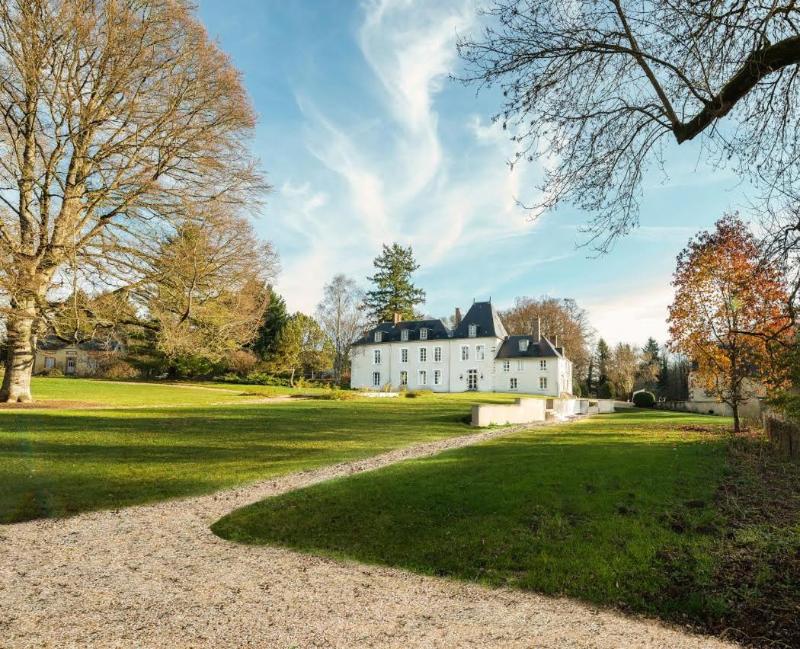 Château de Moison Domaine Eco Nature — 4-Star Luxury Hotel in Bourges, France