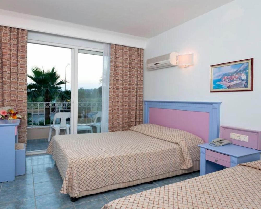 Eva Beach Hotel — Alanya — photo 5