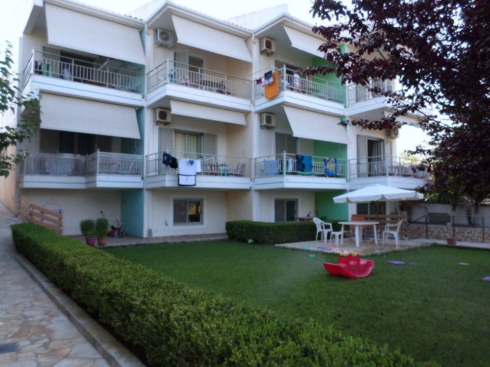 Asfodelos Apartment Hotel — Zacharo — photo 3