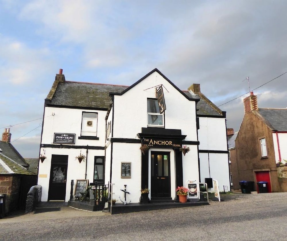 The Anchor Hotel — Montrose