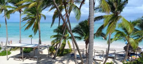 Private room overlooking the beach - last minute hotel in Punta Cana