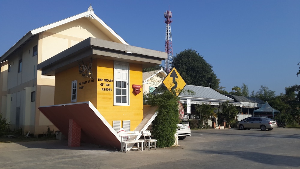 The Heart of Pai Resort in Pai, Thailand