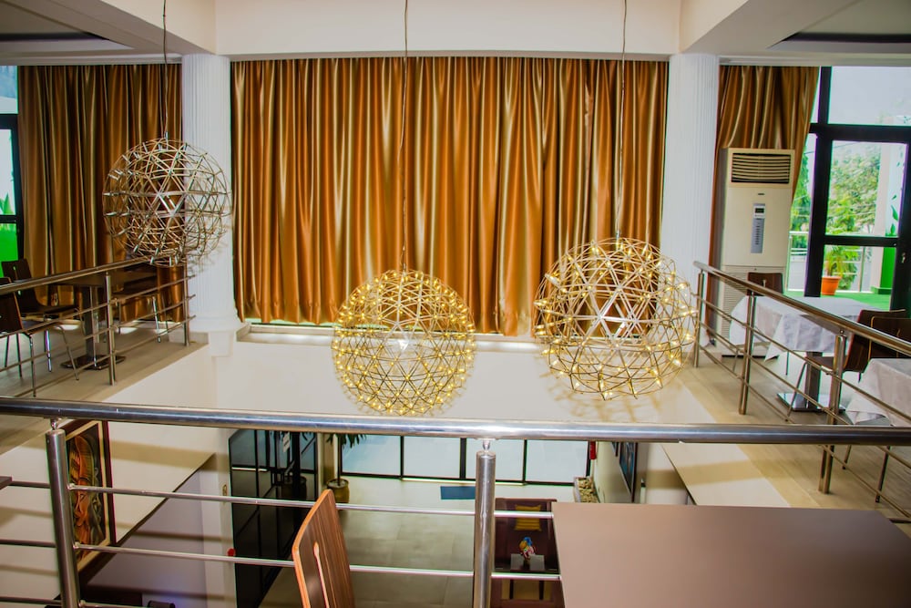 BlueBay Hôtel Abidjan in Abidjan, Côte D'Ivoire