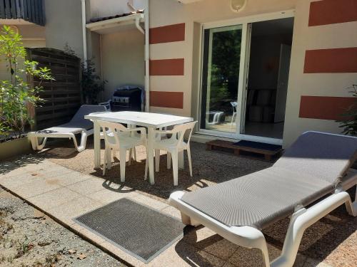 Soulac Sur Mer Avec Piscine — Soulac Sur Mer