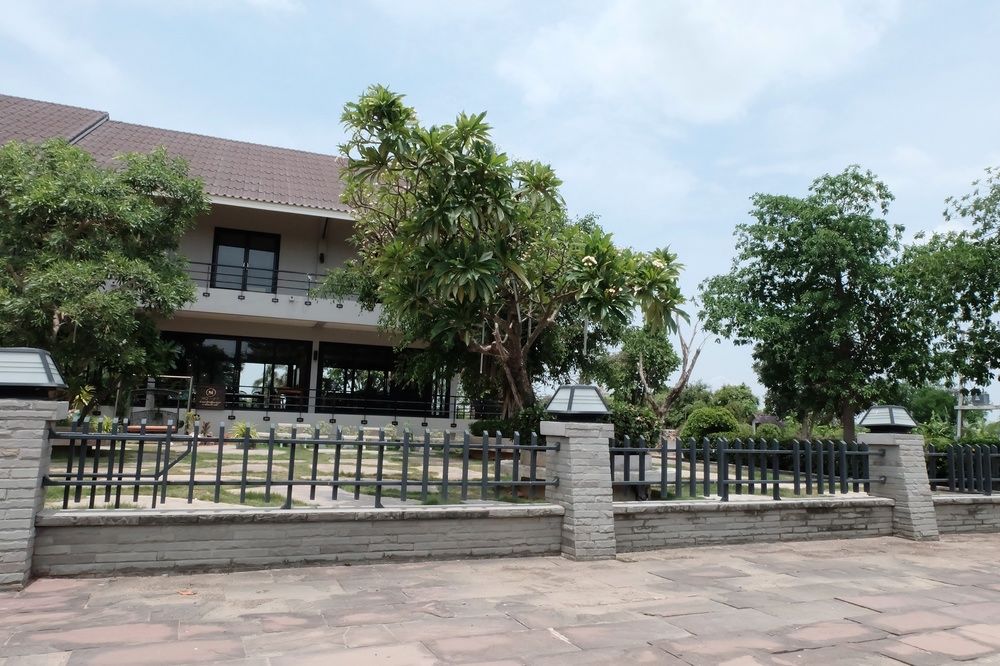 The Society Ayutthaya Resort — hotel in Uthai