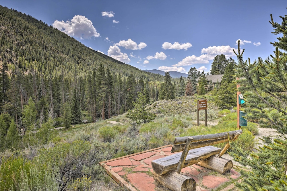 2 Mi to Keystone Resort Condo with Hot Tub Access - photo 12