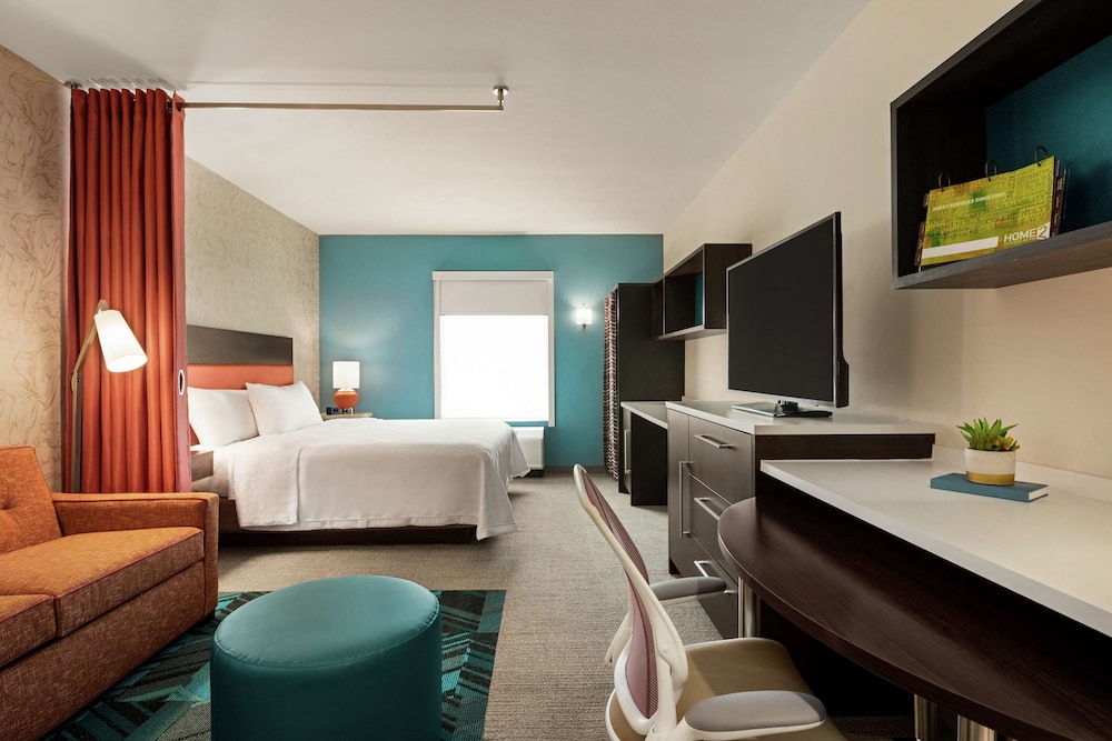Home2 Suites by Hilton San Antonio North Stone Oak TX - photo 9