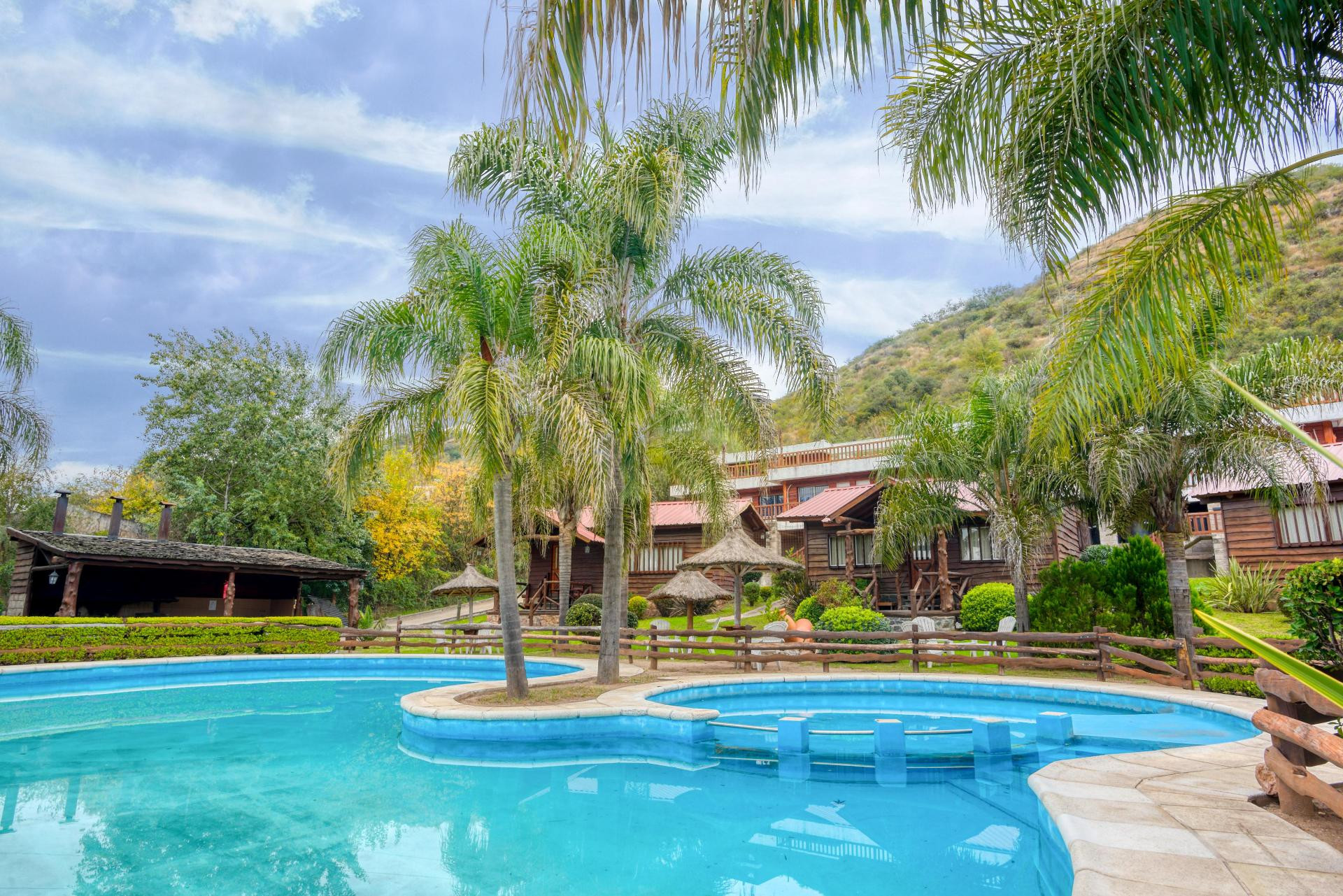 Complejo Shangrila in Villa Carlos Paz, Argentina